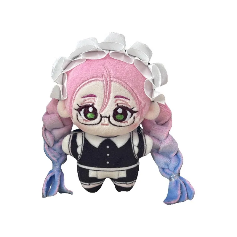 10 cm Anime ALIEN STAGE Bambole di peluche Portachiavi Till Luka Bambole di pezza Ciondolo Mizi Giocattoli di peluche Bambini Compleanno Halloween XAMS Regalo