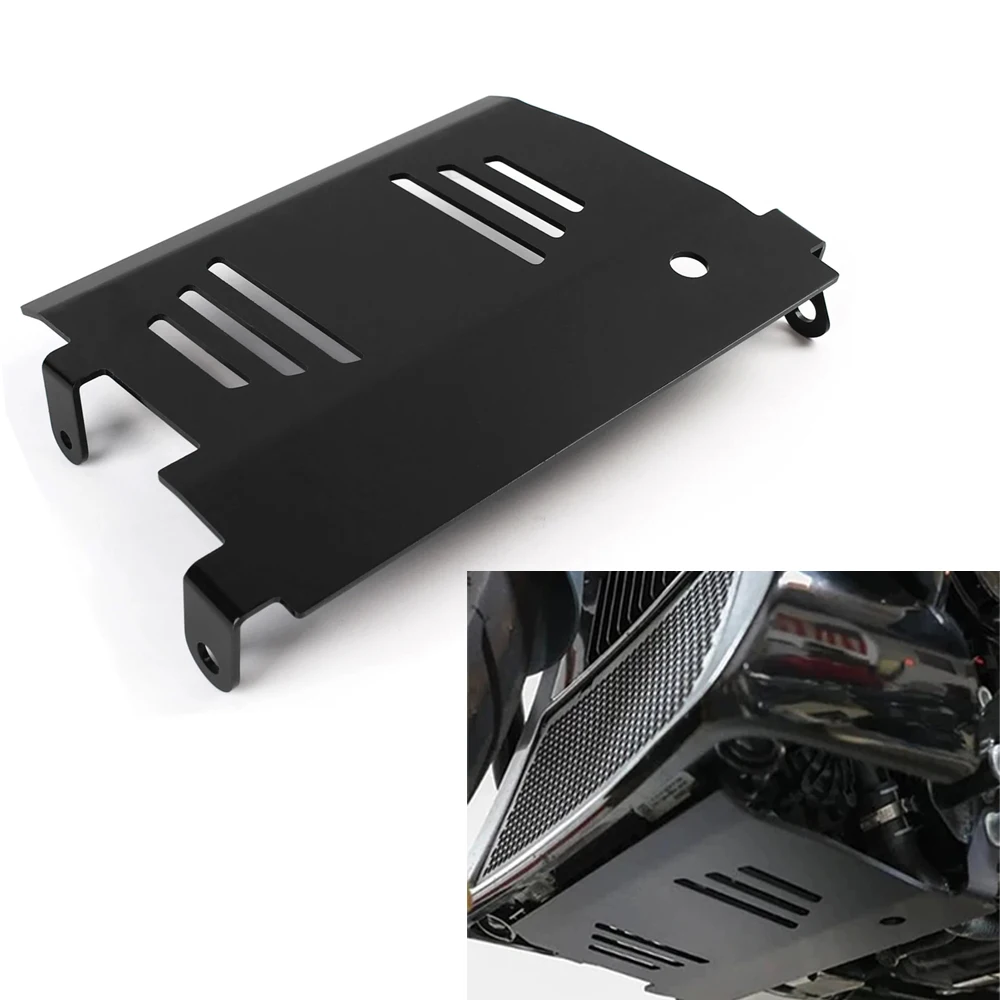 Motorcycle Skid Plate Engine Chassis Protection For Harley Touring CVO Road Glide Street Glide FLTRXSE 2024-Later