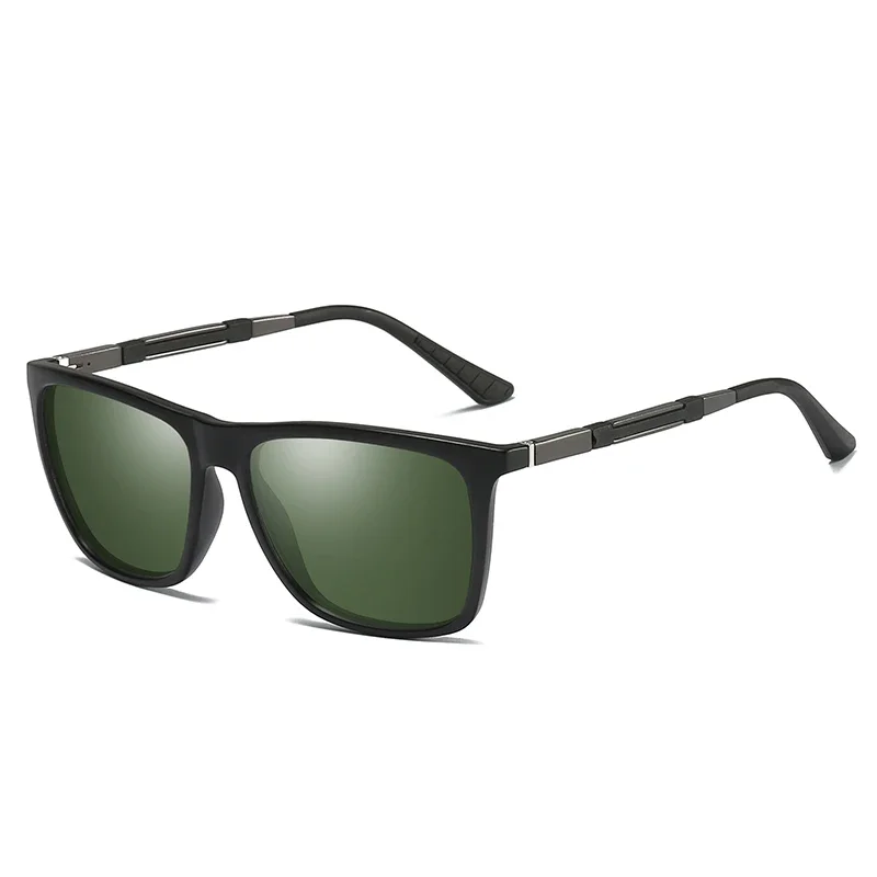 -0.5 -0.75 To -6.0 Driving Myopia Sunglasses With Prescription Night Vision Lenses Anti-Glare Diopter Sun Glasses For Women Men