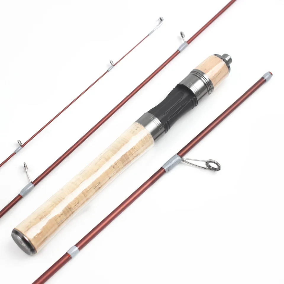 

1.4m fiberglass popper rod ultra-short ultra-light micro-fishing rod suitable for stream fishing