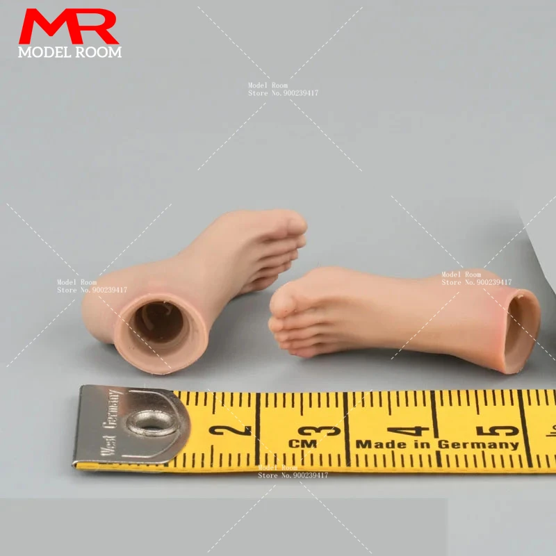 Worldbox 1/6 Scale Female Soldier High Heels Feet Foot Connector Model Fit AT201 AT202 AT203 12-inch Action Figure Body Dolls