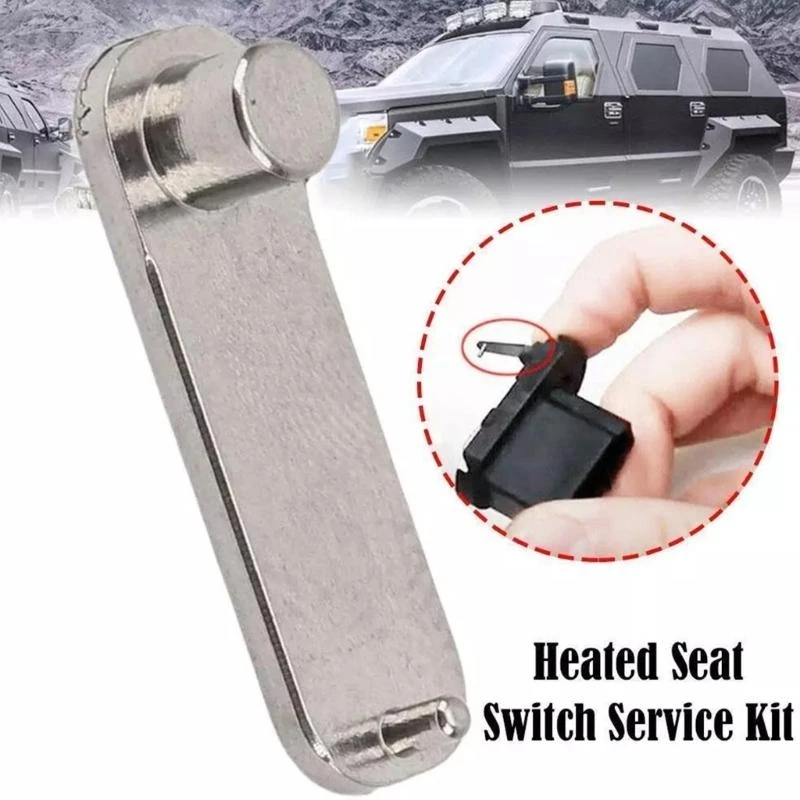 Car Seat Heating Switch Repair Kit 6706942 93BG-19K314-AA For Ford Fiesta IV V VI KA For Mondeo I Turnier