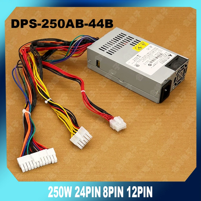 DPS-250AB-44 B DPS-250AB-44B 250W PSU 24Pin 8Pin 12Pin Nova fonte de alimentação host NAS