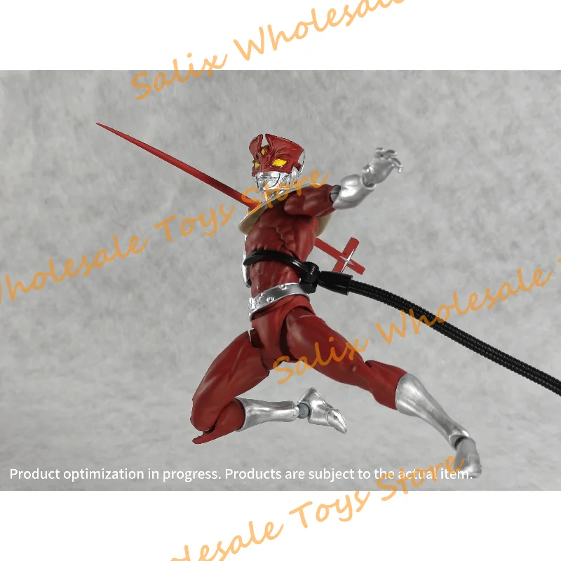 み*読様 rt toys レッドナイトメア レッドマン フィギュア In Stock Rt Toys The Red Nightmare 1/12 Scarlet Nightmare Anime