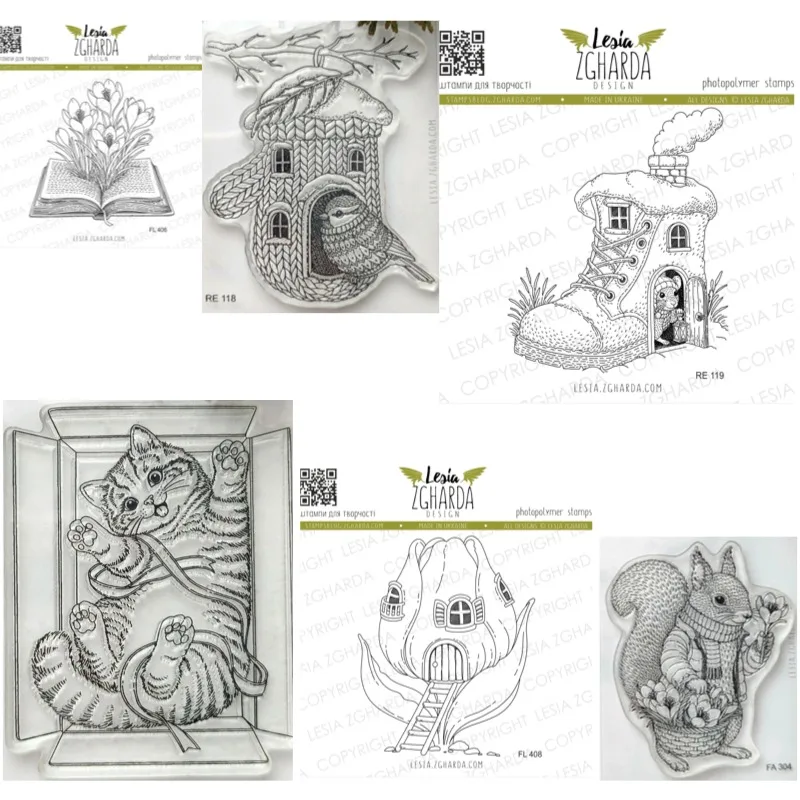 

There Are Flowers Growing Out of the Book Craft Metal Cutting Stamps Mold Strips Sheet Scrapbook Paper Craft Knife Mold Blade