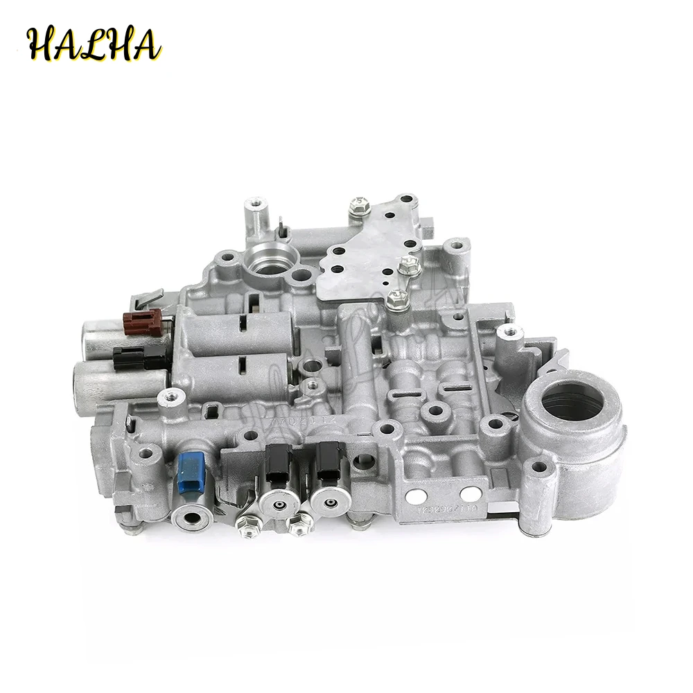 

K310 CVT Automatic Transmission Valve Body with Solenoid K310E For Toyota Corolla