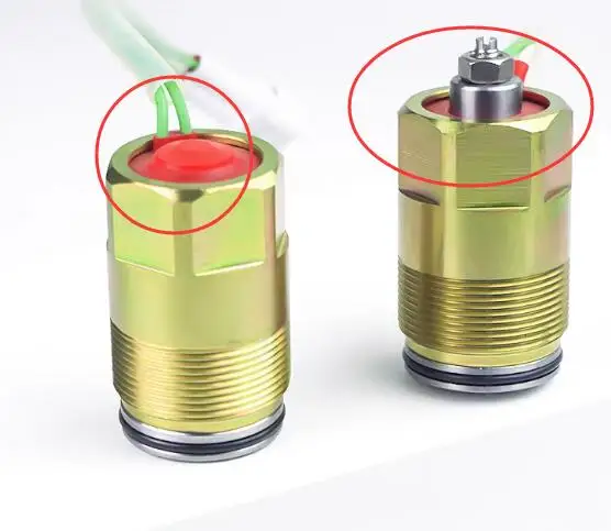 

Solenoid Valve SKC5/G24-106 2436U1453S8 2436R884F1 2436R884F3 For Kobelco SK60 SK200 SK300 SK60-5 SK200-3 MD140C SK400 SK150LC