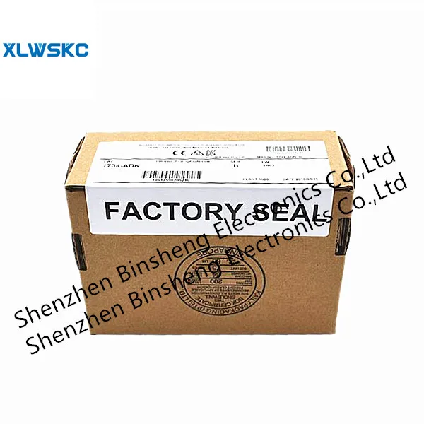 100% новый оригинальный запас на складе 1734-ADN 1734-AENT модуль 100% новый оригинальный запас на складе 1734-ADN 1734-AENT модуль