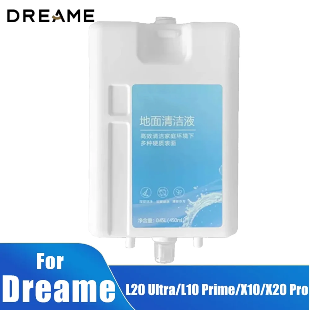 �y�Z�[�����zDreame �N���[�j���O���L�b�h L20 Ultra/L10 Prime/X10/X20 Pro Plus �|���@�p�A450ML ��ܐ��t�����p