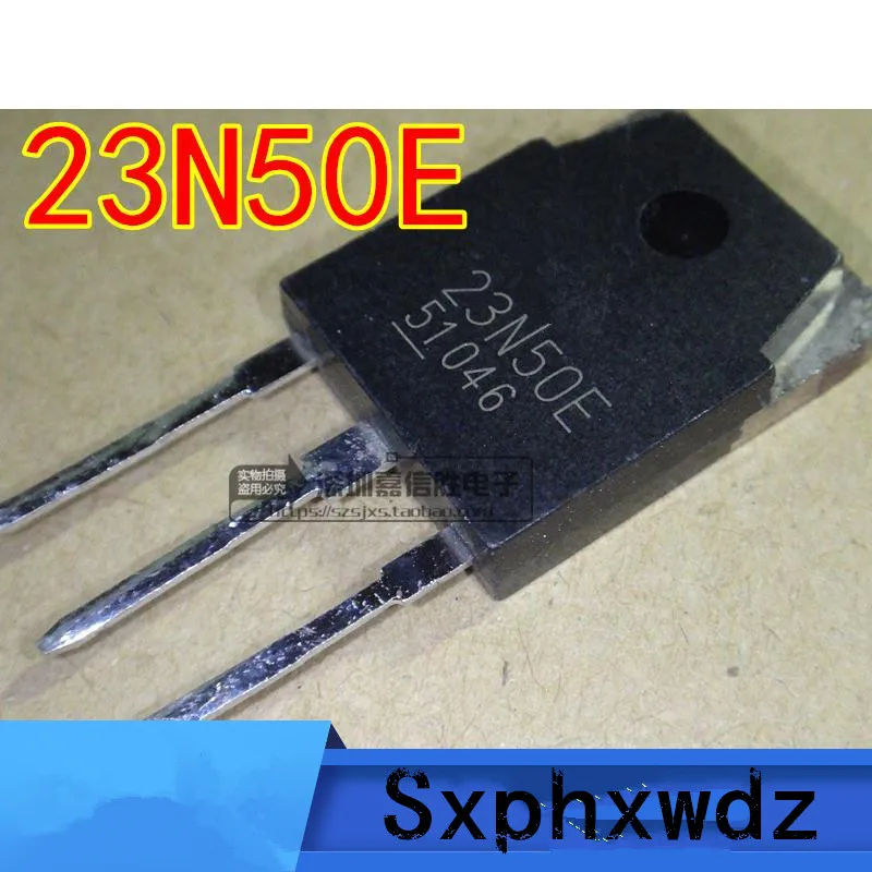 5PCS FMH23N50E  23N50E TO-3P 23A500V new original Power MOSFET transistor