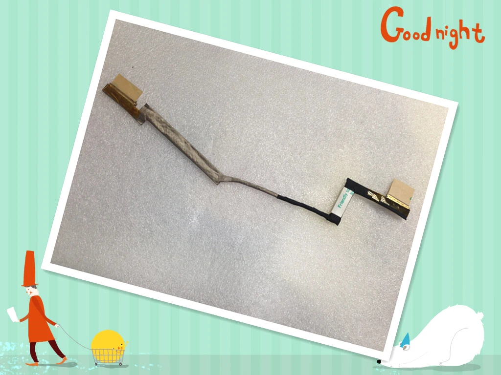 

Новинка для ASUS U36JC-1A U36 U36SG кабель для экрана 14G221030000