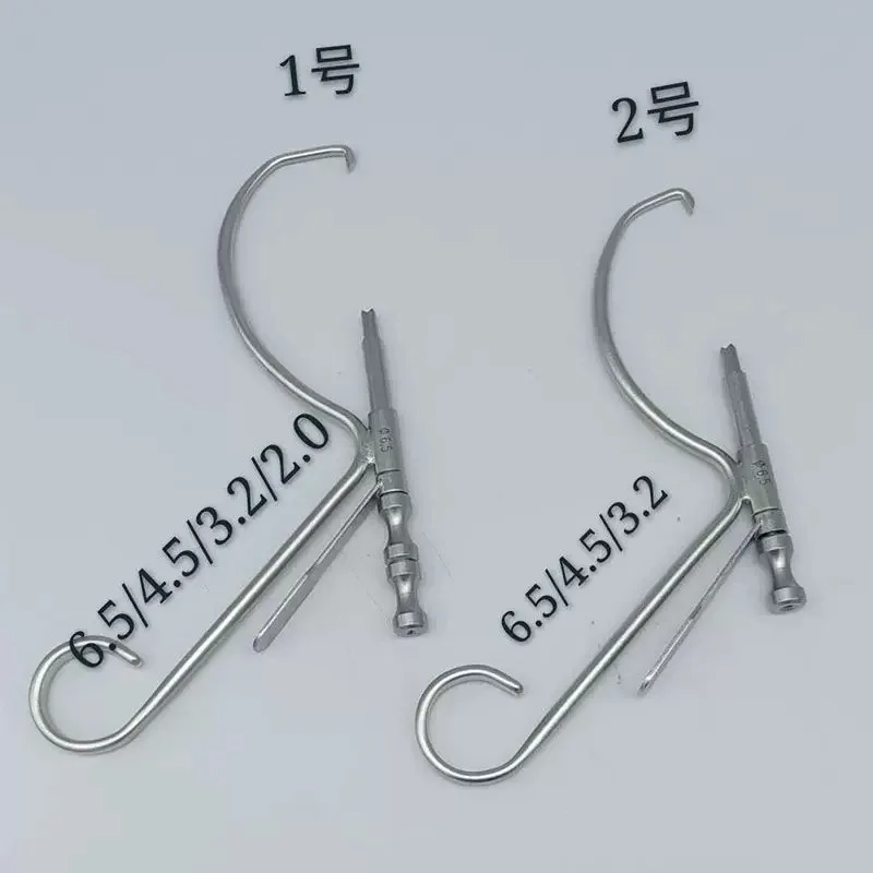 

Two Type Choices Pointed Drill Guide Veterinary Drill Sleeve Stainless Steel Orthopedic Veterinary Instument pet