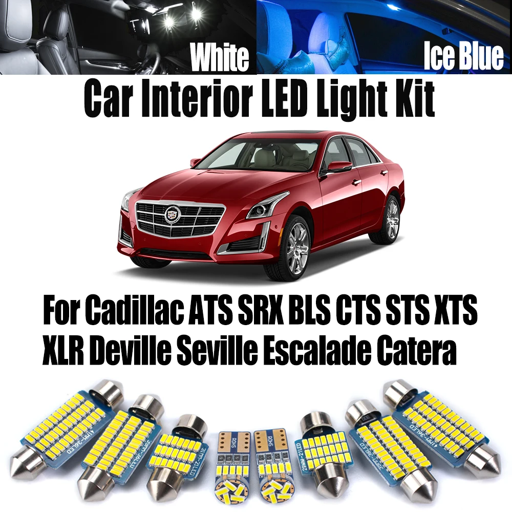 For Cadillac Ats Sr…