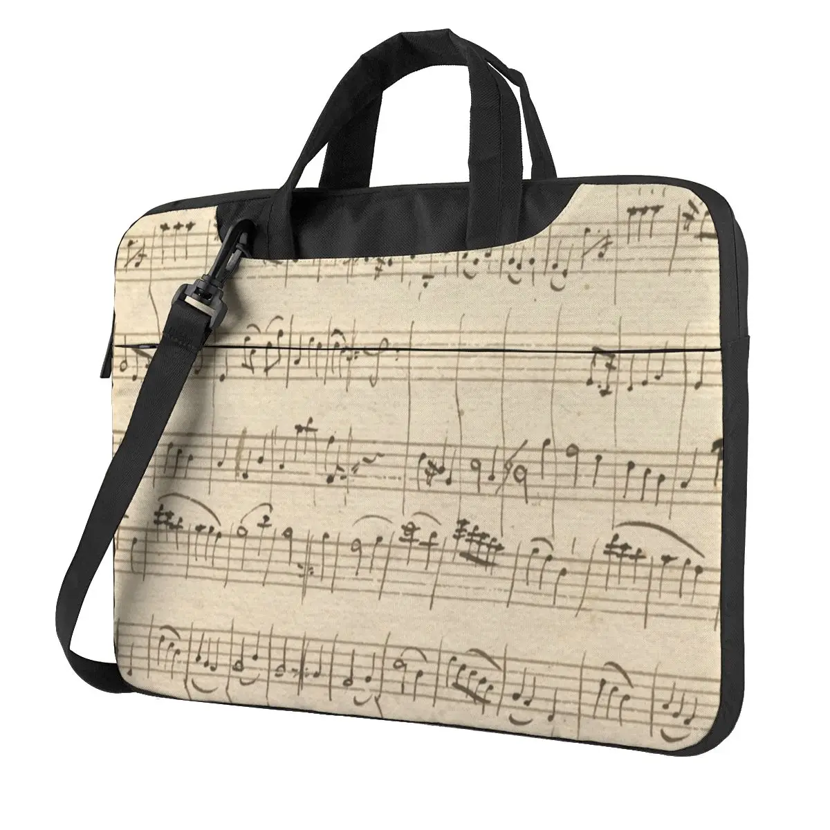 Imagem -01 - Capa à Prova Yellow Estilo Vintage com Música Mac para Macair Pro Xiaomi Len Asus 13 14 15 15.6