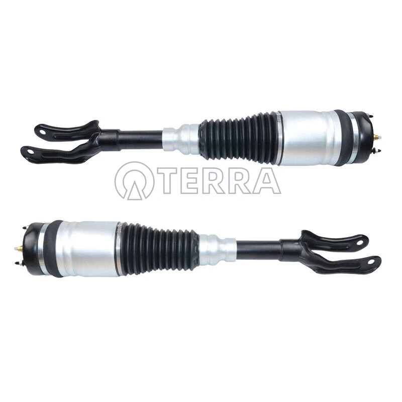 Pair Front Air Shock Struts for Jeep Grand Cherokee WK2 Chrysler 2011 2012-2015 68059904AC