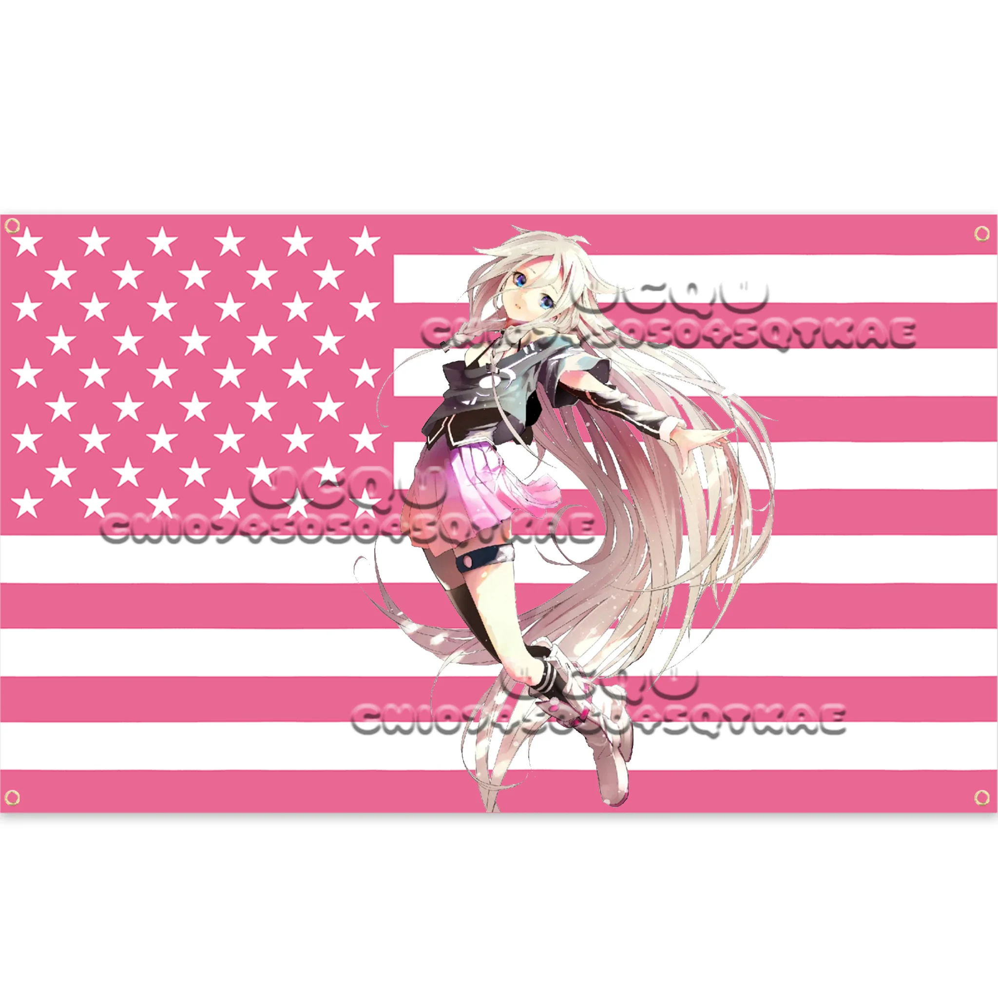 90X150Cm Vocaloid I… - image