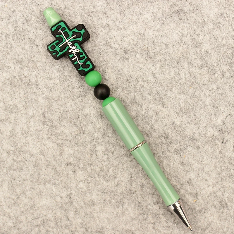 Creative Health Organization Logo Style DIY Ballpoint Pen Boy Girl Student School Hospital Men Women Nurse Ball Pen