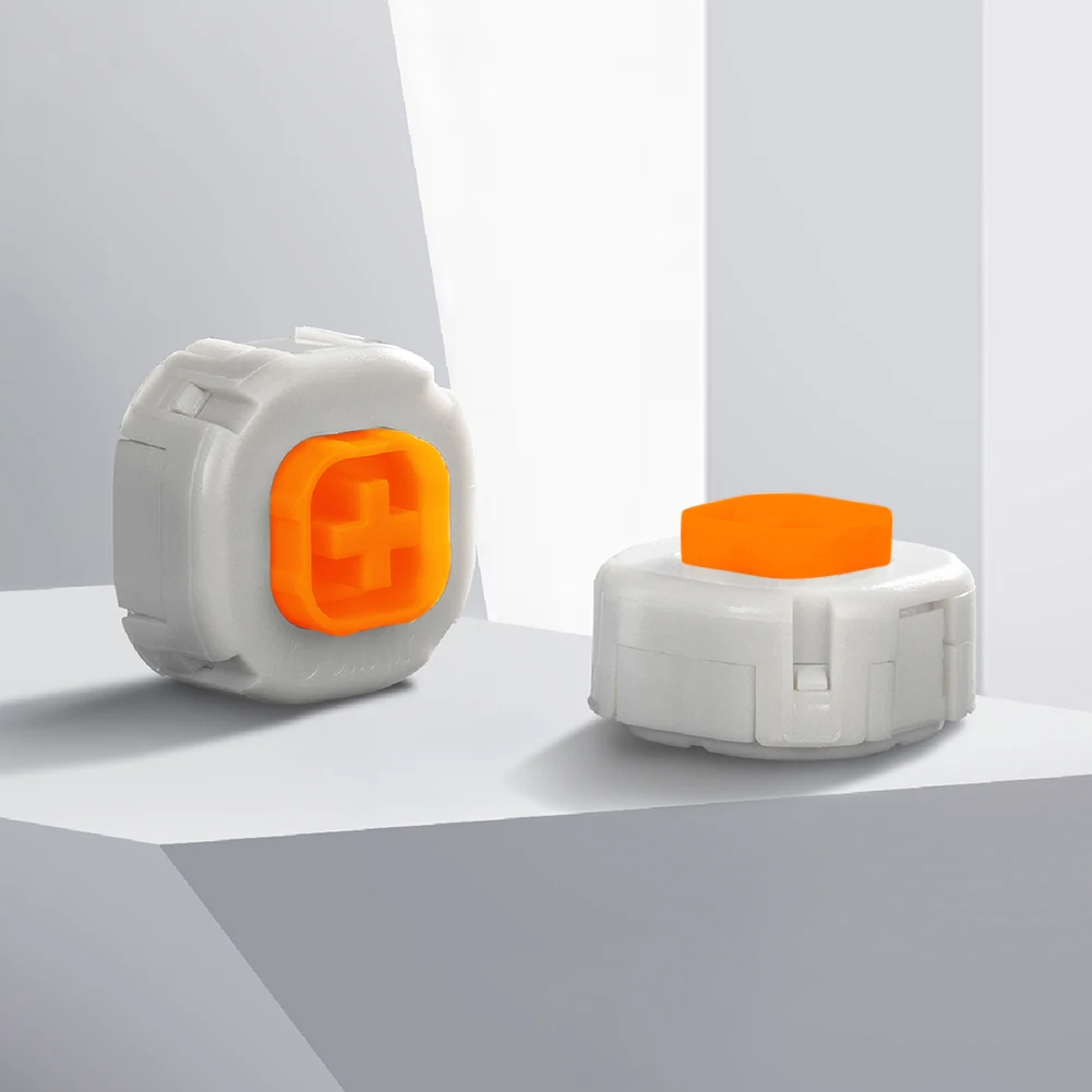 

4 шт. долговечных механических кнопок для замены, игровые аксессуары для контроллеров Gulikit 2 Pro NS08/NS09