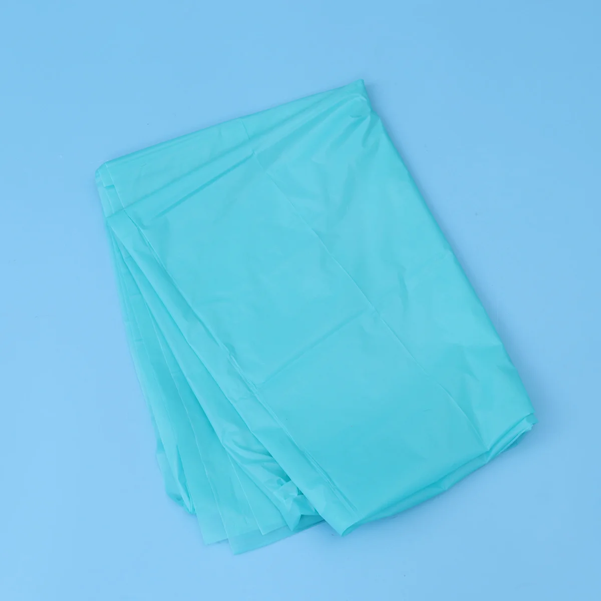 

1Pcs Party Tablecloth Waterproof Disposable Plastic Protector 137x183cm Picnic Banquet Table Cover Heavy Duty Plastic Tablecloth