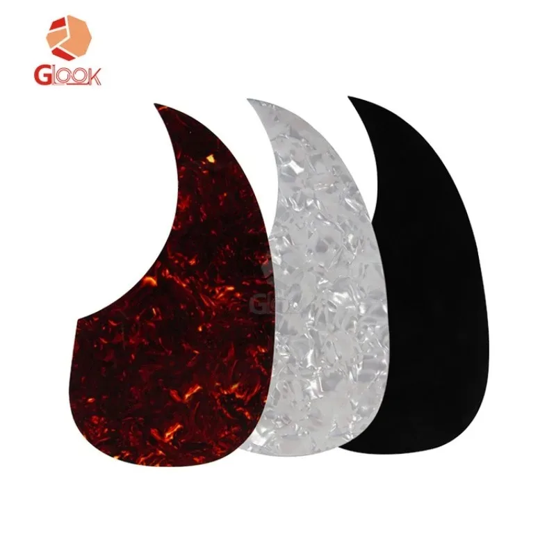 

Acoustic Guitar Guard, Acoustic Guitar 40/41 Inch Universal Guard, Comma/Drop Type, Accessories