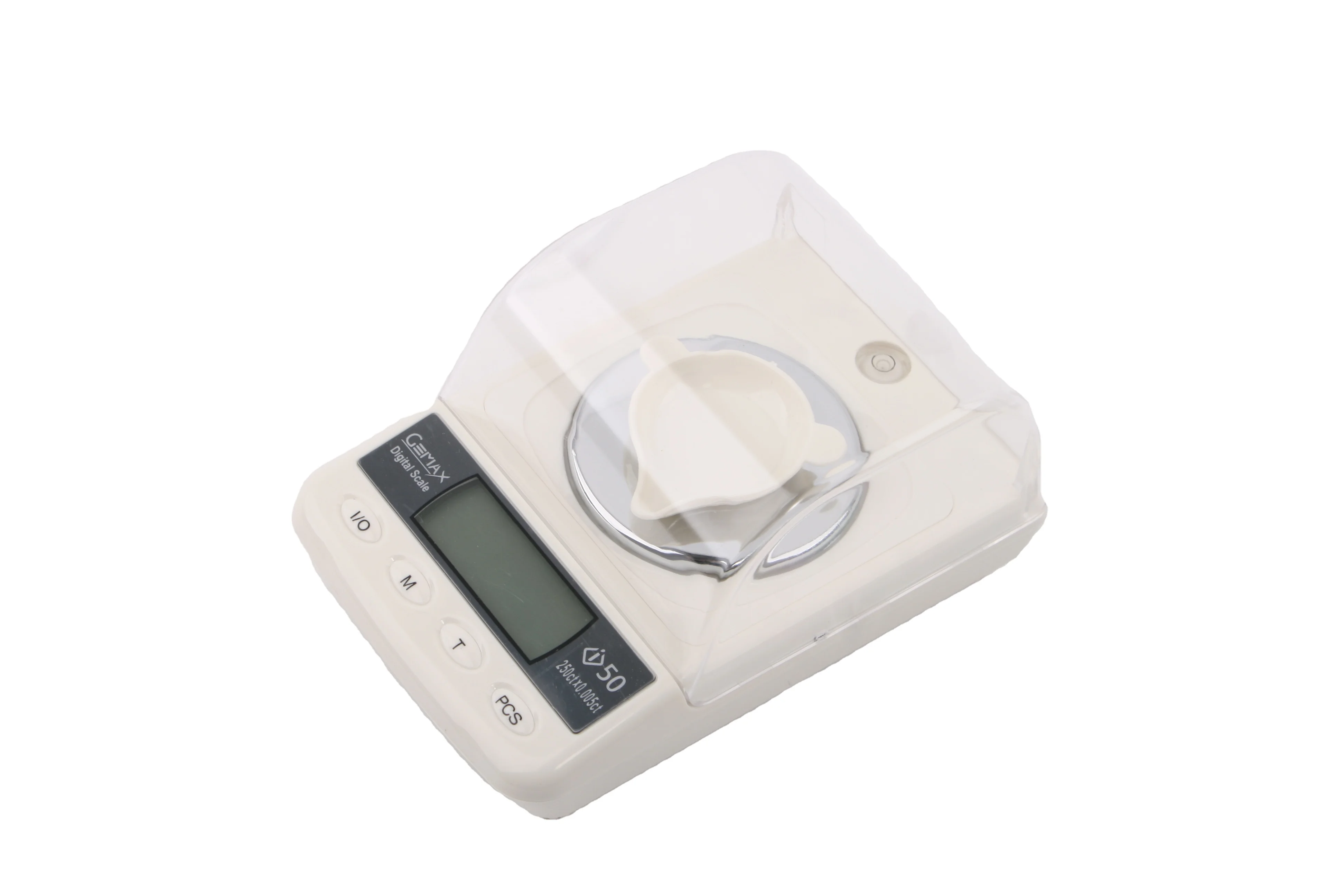 GEMTRUE Portable High Precision Digital Electronic Scale 200g/0.01g Mini Electronic Scales Gemstone Balls Pearl Jewelry Balance