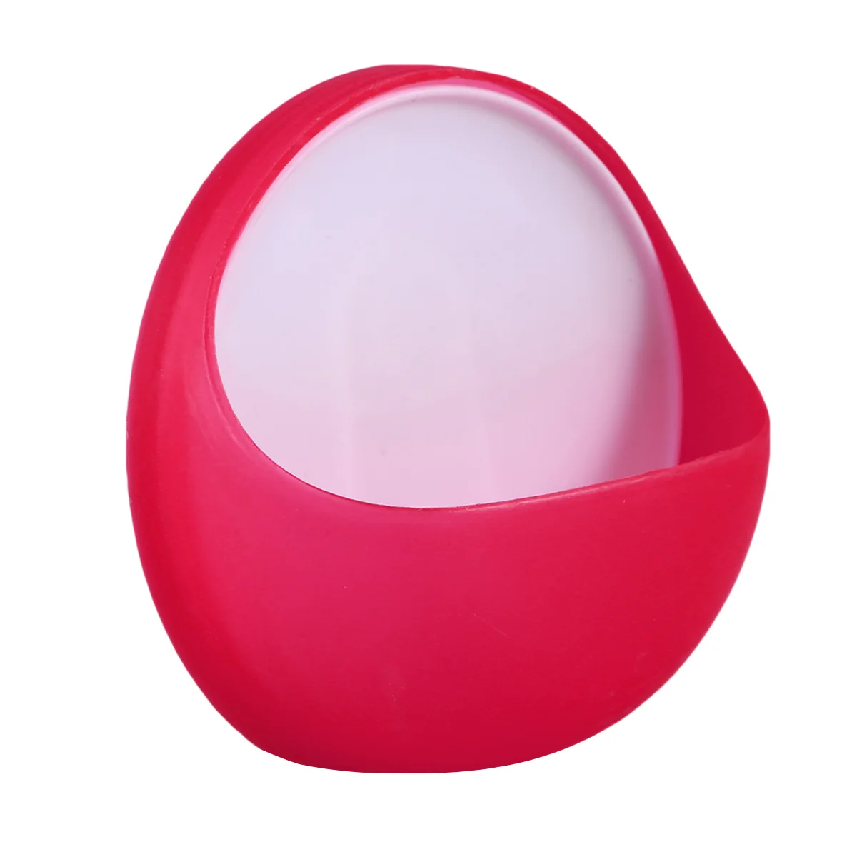 

Suction Cup Soap Dish Plastic Holder Wall Mounted Shower Drain Container Bathroom Tray Portable Box ABS Material Candy Colors