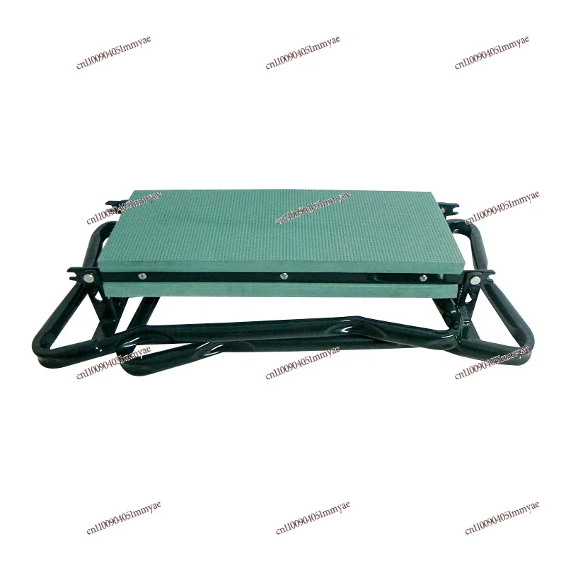 

Kneeling Stool Sit Kneeling Garden Gardening Chair Garden Tool Stool with Kit Multifunctional Folding Stool