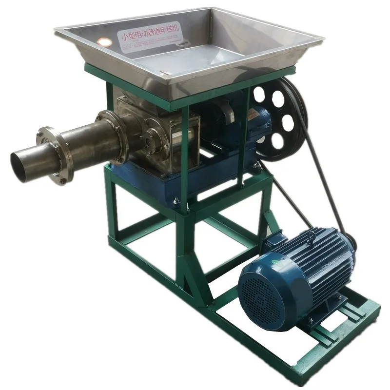 

Commercial large stainless steel multi-functional electric rice cake machine, processing vermicelli yellow kueh machine, rice