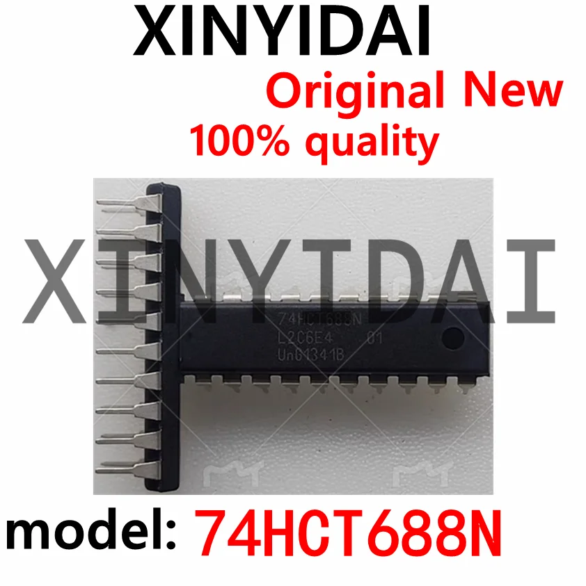 

5-10PCS 74HCT688N DIP-20 straight insertion brand new original