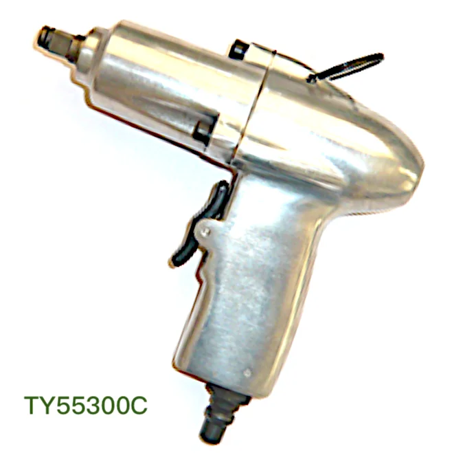 TY55250 Professionele Pneumatische Slagmoersleutel 1/2 "Schijf, 5000 Rpm Gratis Snelheid. Duurzaam En Lichtgewicht Mro Toepassing