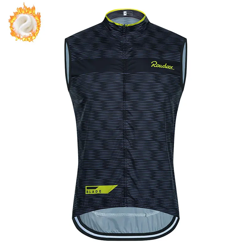 

Winter Thermal Fleece Cycling Vests 2025 New Sleeveless Cycling Jacket Bicycle Warm Vest MTB Road Bike Tops Warm Bike Jackets