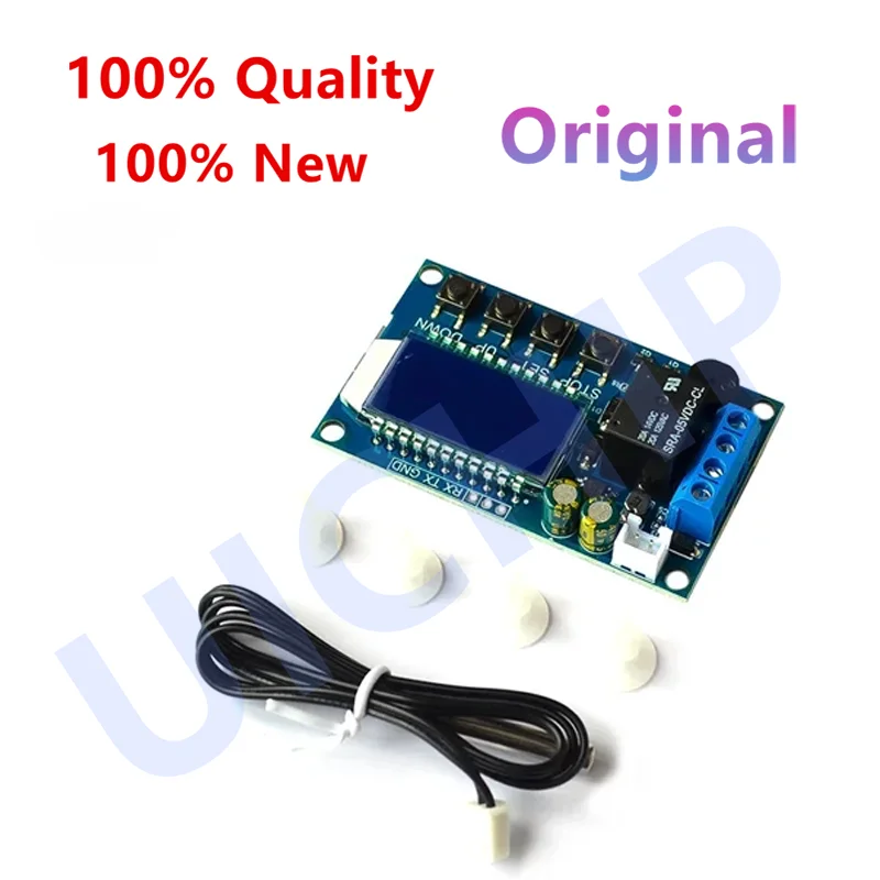 XY-T01 Digital Thermostat Heating Refrigeration Digital Temperature Control Switch Temperature Controller Module