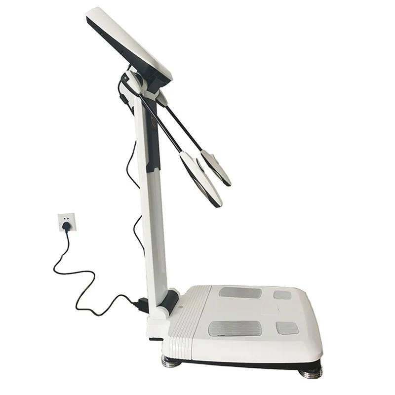 Skin Diagnosis Clinic Use Aesthetics Fat Test Body Elements Analysis Manual Weighing Scales Beauty Care Weight Reduce Bia Compos