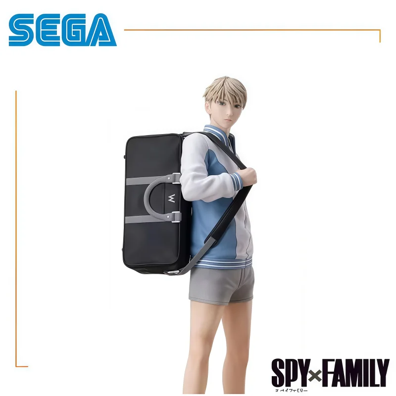 มีสินค้าในสต็อก ของแท้ 100% ฟิกเกอร์แอ็คชั่น โลอิด ฟอร์เจอร์ จาก SEGA Spy Family ของใหม่แกะกล่อง อุปกรณ์เสริมอนิเมะ ของเล่นสะสม โมเดล