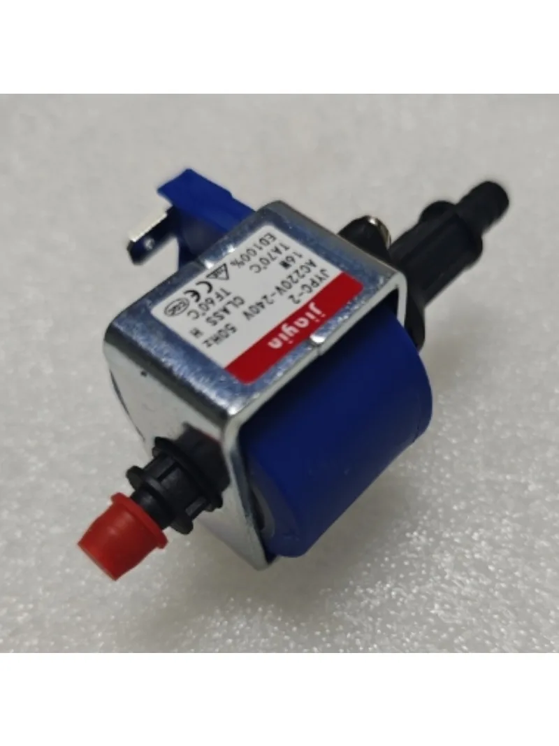 Jiayin JYPC-2 16W 220V-240V pompe électromagnétique solénoïde pompe suspendue Machine à repasser pompe à eau