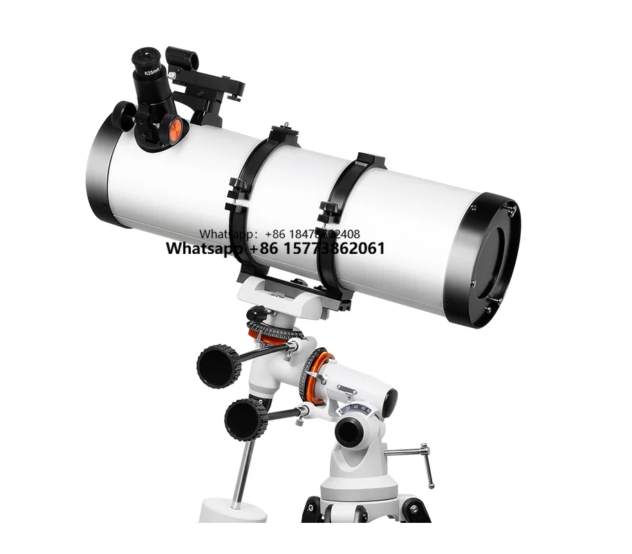 

High-Power High-Definition 130650 Metal Monocular Telescope for Adults Students for Night Star Moon Watching Large Aperture