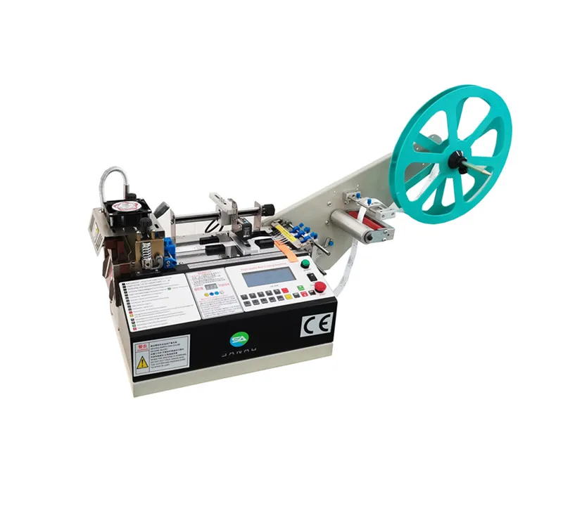 

SA-910 High Speed Clothing Label Cutting Machine
