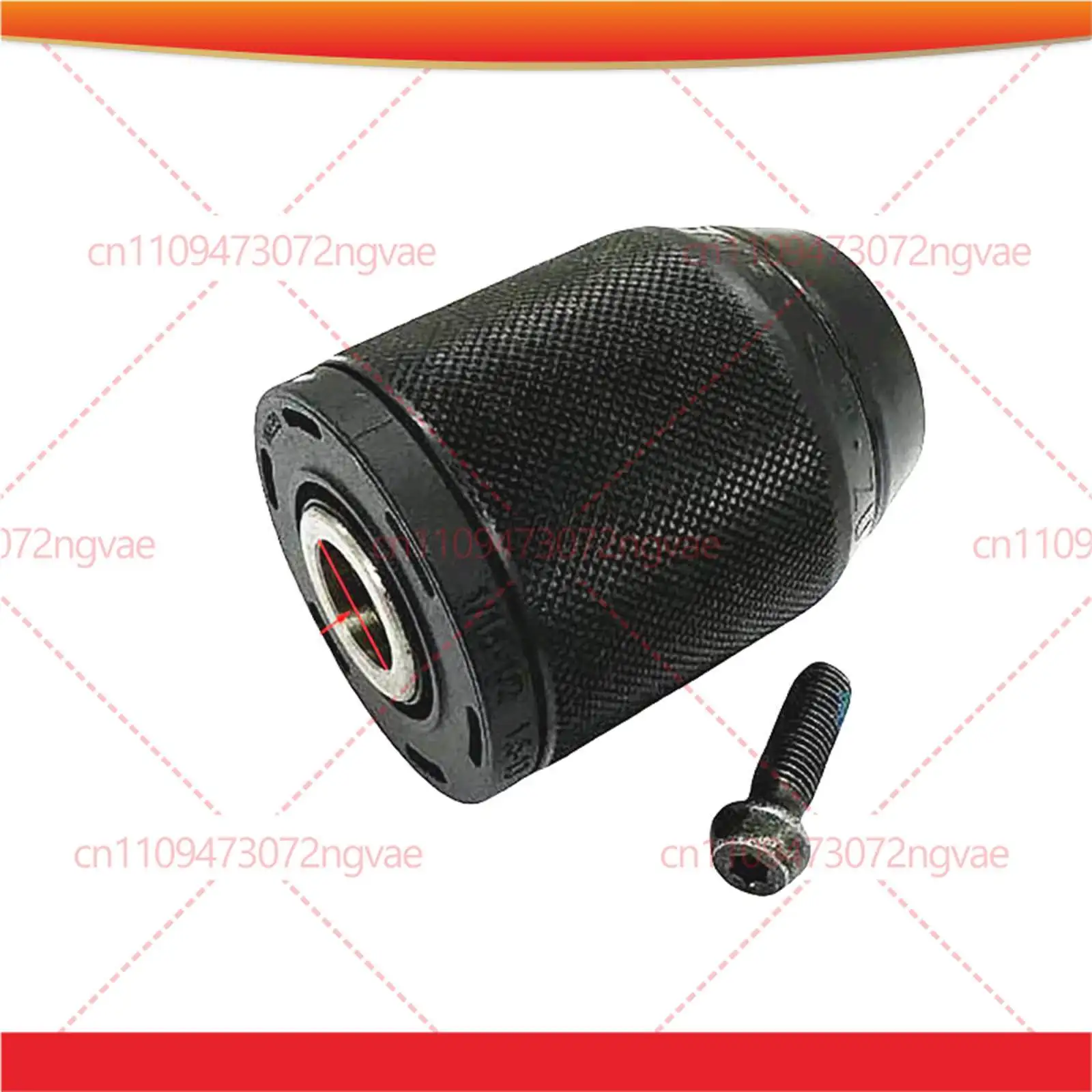 For Dewalt self-locking chuck DCD985 DCD980 DCD970 DCD950 DCD940 DCD995