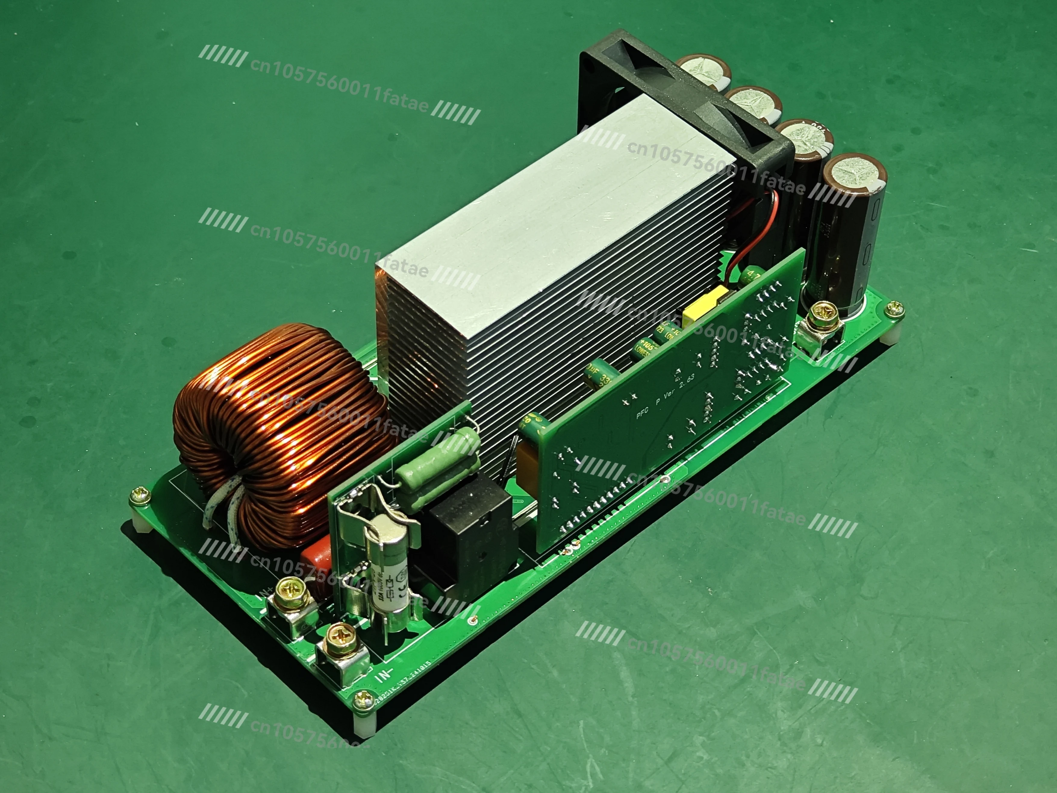 

Boost module 5KW full power DC BOOST non-isolated boost PFC module inverter front stage