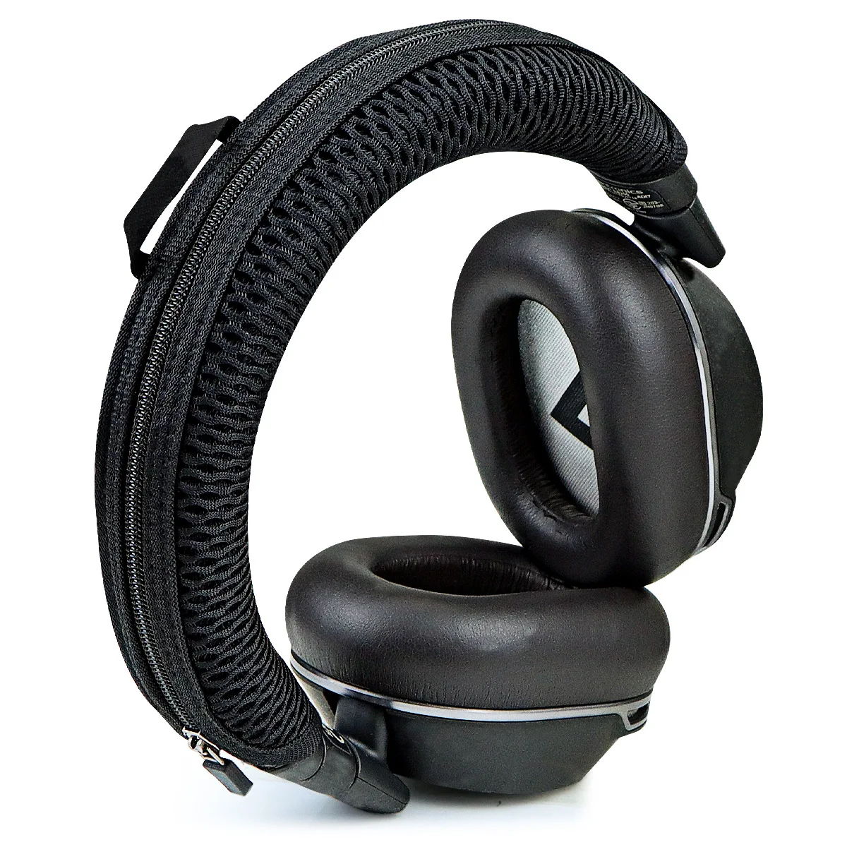 Funda de cojín con diadema para Plantronics 8200UC/Sony WH-1000XM5, accesorios para auriculares inalámbricos, piezas de repuesto, funda protectora