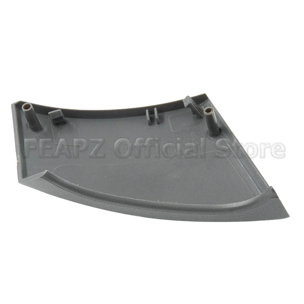 Driver Inner  GRAY Right Door Handle & Cover  2005-2014 For Peugeot 107 Toyota Aygo Citroen C1