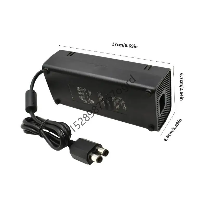 

Durability Power Supply Adapter for 360 Controller with AC100-240V 634A
