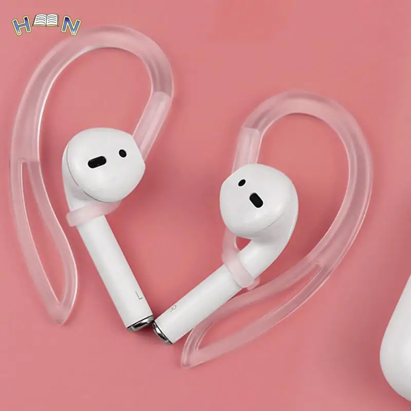 Bluetoothワイヤレスヘッドフォン,イヤーフック,落下防止,ヘッドフォン,アクセサリー,1ペア