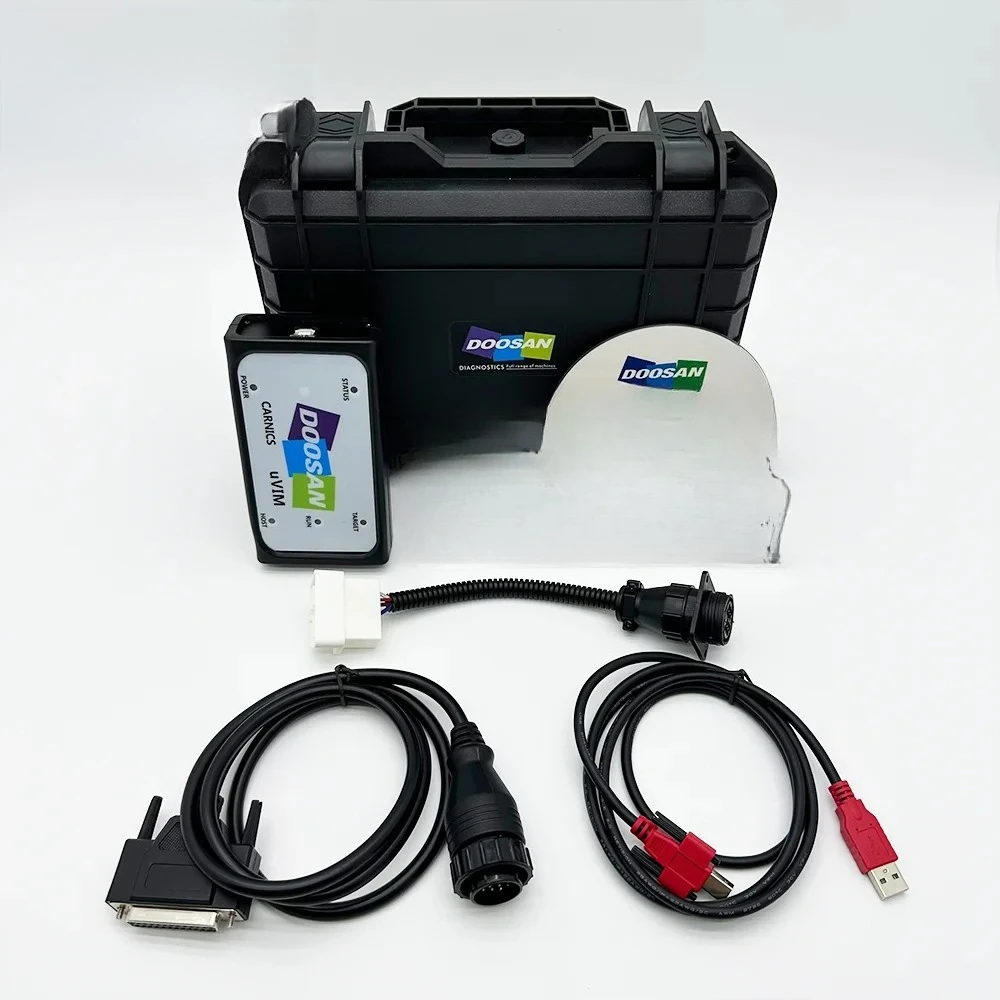 Doosan Forklift Exc… - image