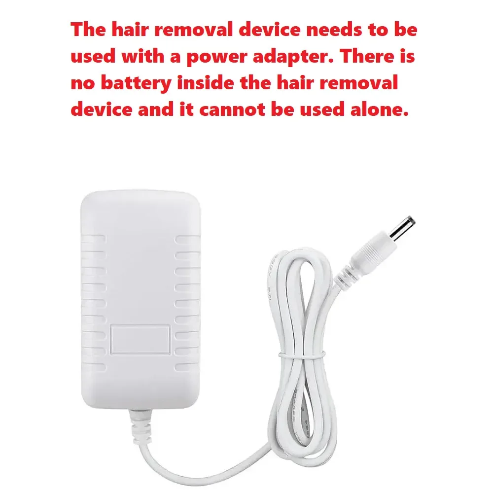 Body Bikini IPL 500,000 Flash Depilator Pulses Permanent Laser Epilator Painless For Women Hair Removal Home Use Devices image 3