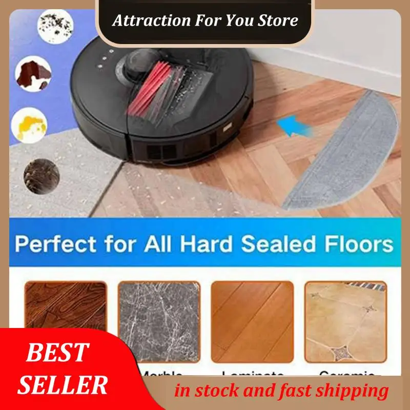 

Hot Selling Replacement For Roborock S8 Maxv Ultra G20s Robot Main Side Brush Hepa Filter Mop Vacuums Cleaner Spare Part Accesso