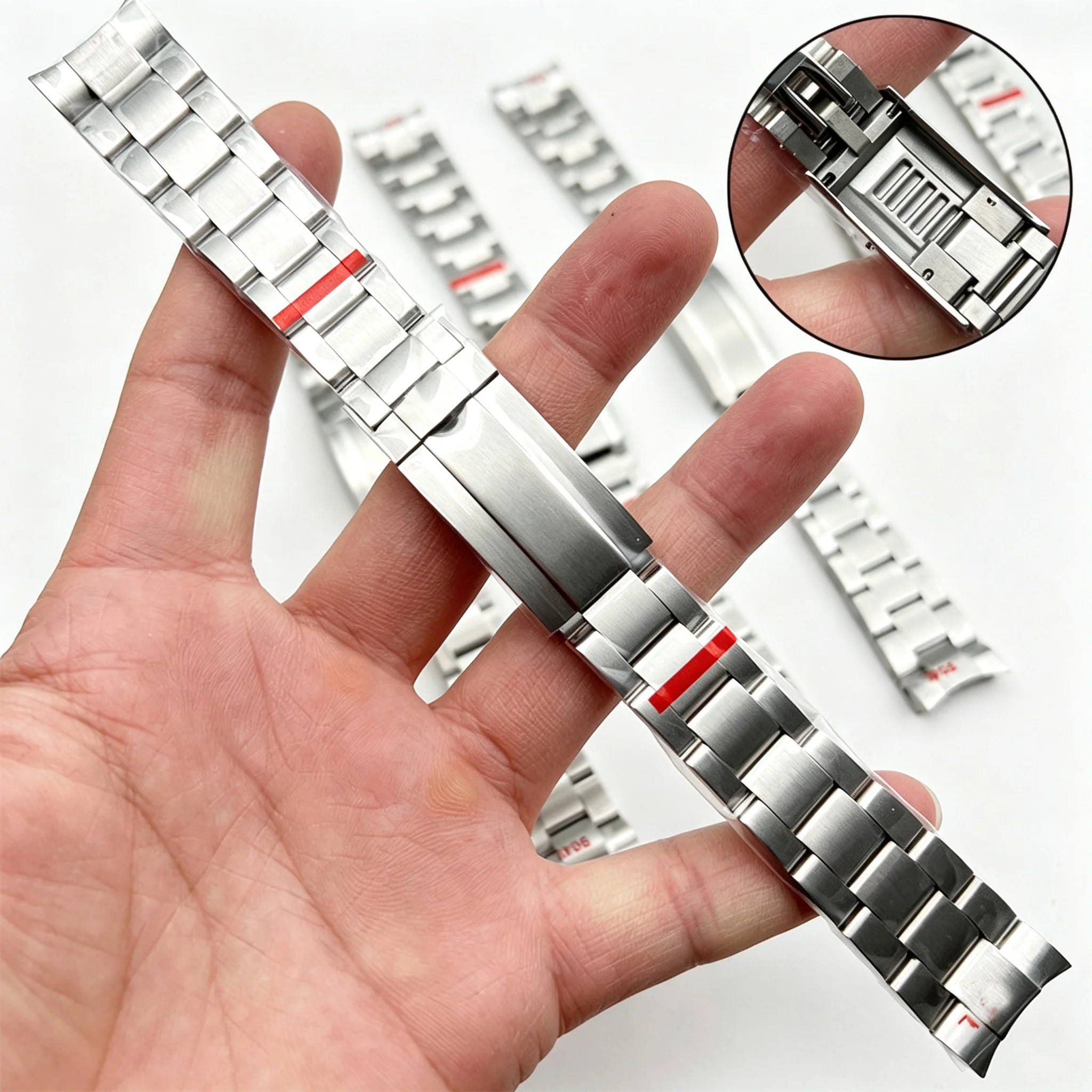 Rolex Watch Submariner - Uhrenarmband für Rolex SUBMARINER DAYTONA Yacht-Master