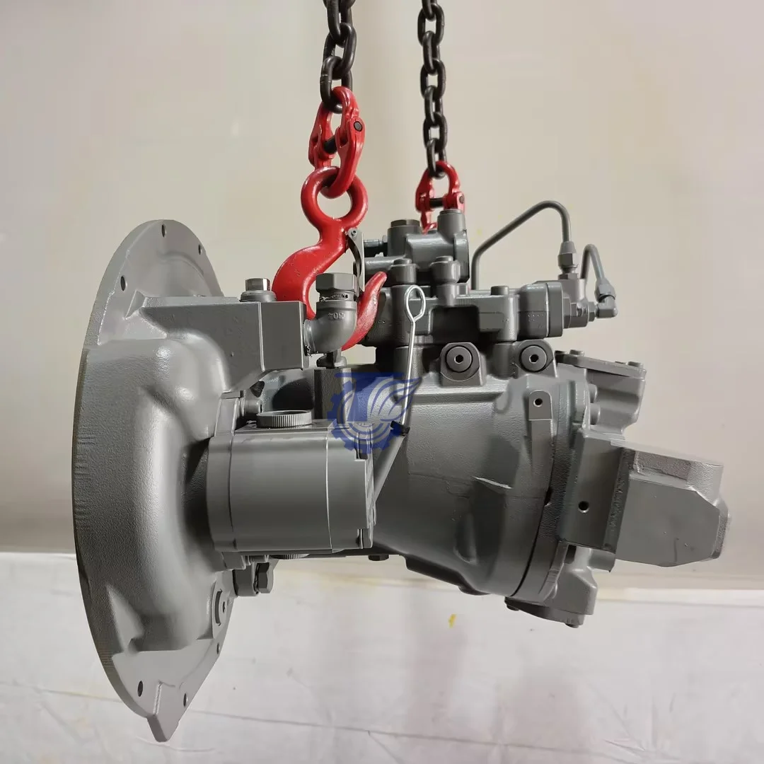 High Quality Excavator Parts Hydraulic Pump For Hitachi ZAX210-3 HPV118HW-23B