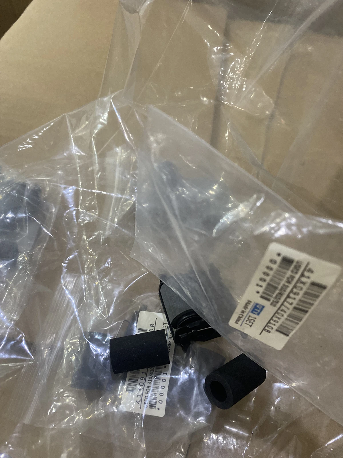 

1X 40X8736 41X0917 40X9108 ADF разделительный ролик захвата для Lexmark MX310 MX410 MX510 MX511 MX610 MX611 CX310 CX410 CX510