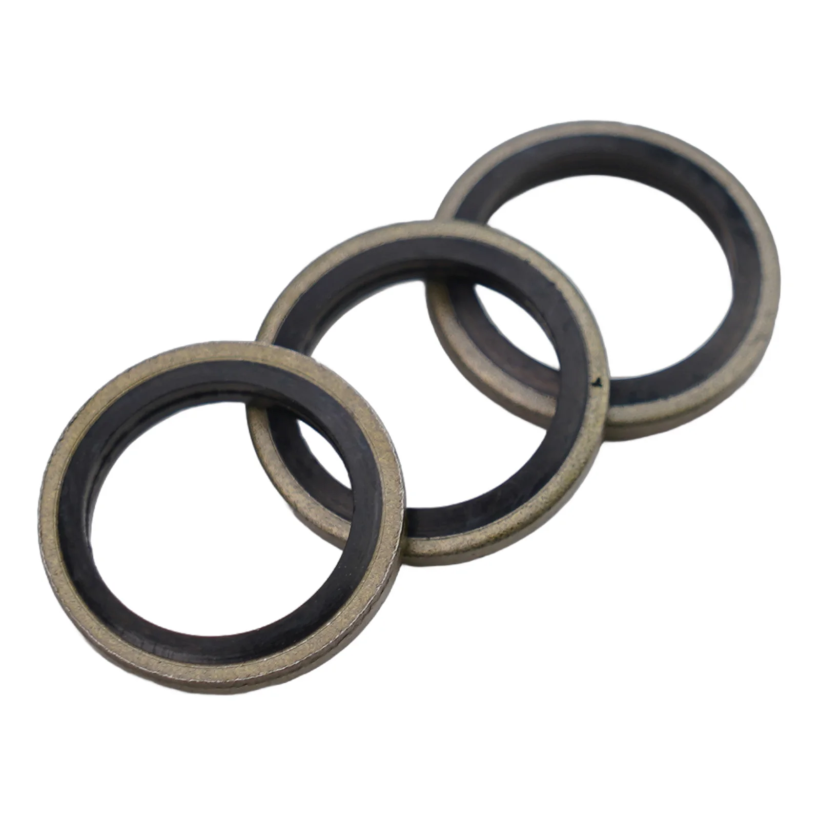 Ten Pack of Essential Sealed Washer Components Specifically Made to Fit the Needs of For Nissin Master Cylinder Applications